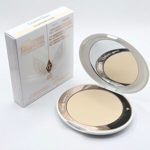 Charlotte Tilbury AIRBRUSH BRIGHTENING FLAWLESS FINISH Brightening Powder | NWT